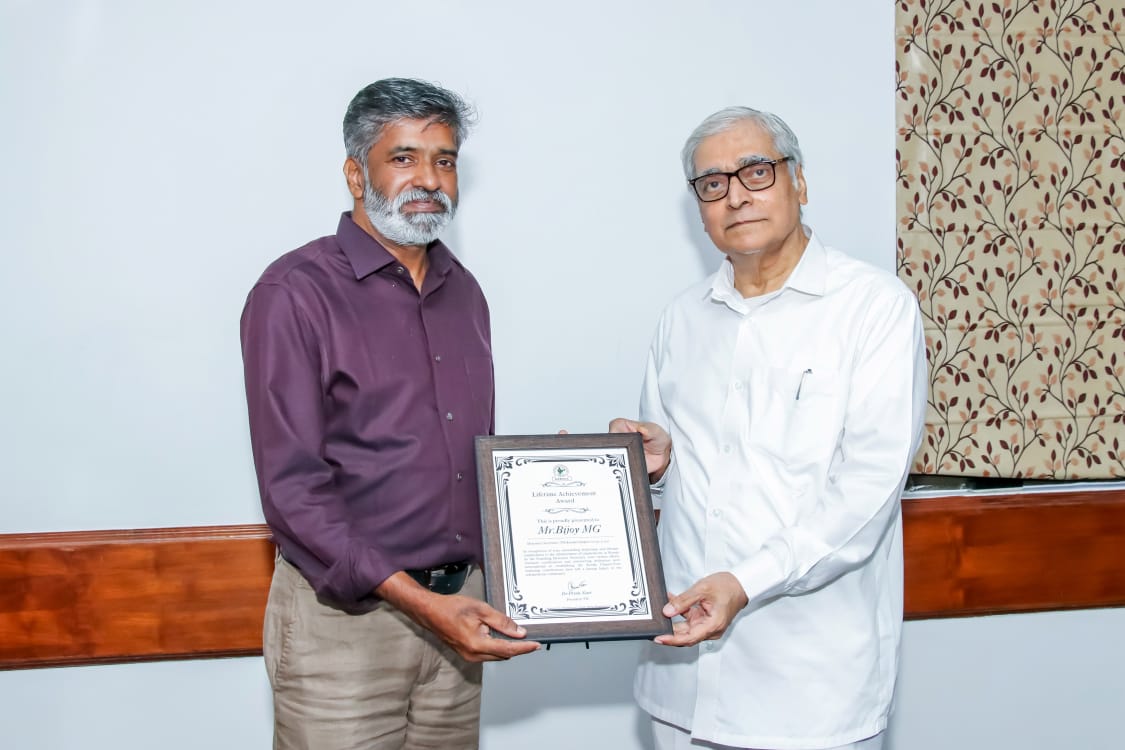 Lifetime Achievement Award in Telemedicine