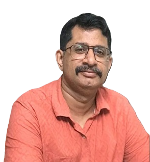 Dr.Mathew R. John